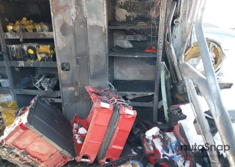 2014 Ford E-250 Commercial z USA, uszkodzony, nr VIN 1FTNE2EW4EDA65269